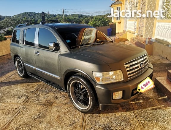 Infiniti QX56 5,6L 2006