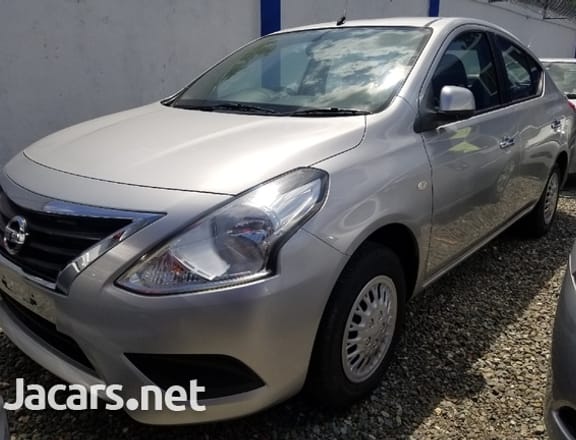 Nissan Latio 1,2L 2016