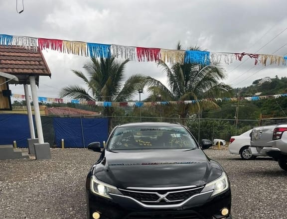 Toyota Mark X 2,5L 2016