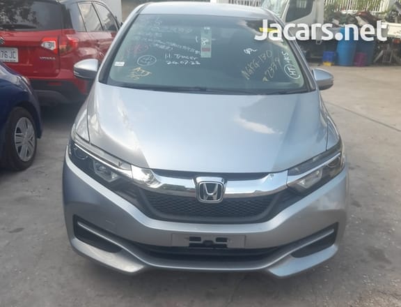 Honda Fit Shuttle 1,5L 2017