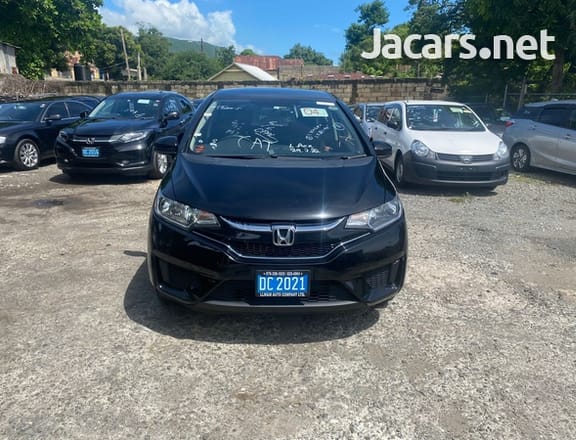 Honda Fit 1,5L 2017