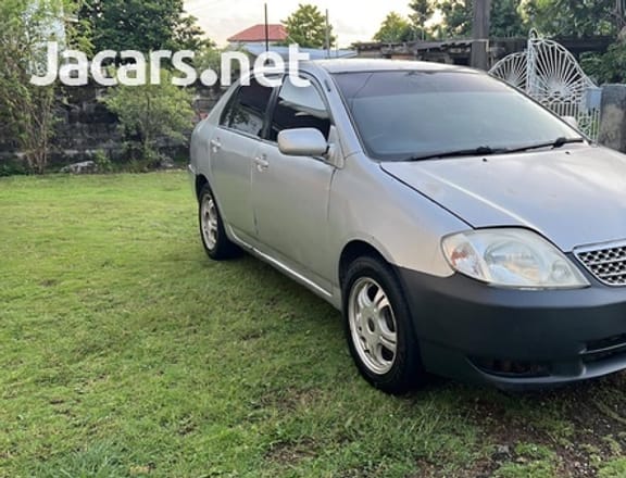 Toyota Corolla 1,4L 2002