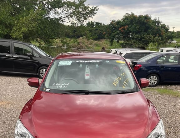 Nissan Sylphy 1,8L 2017