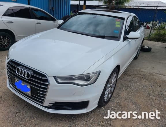 Audi A6 2,0L 2016