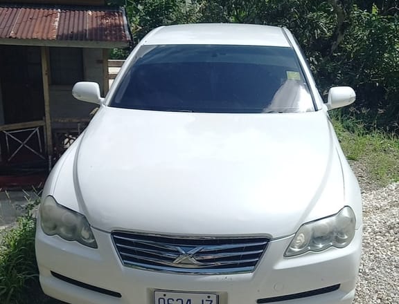 Toyota Mark X 2,5L 2009