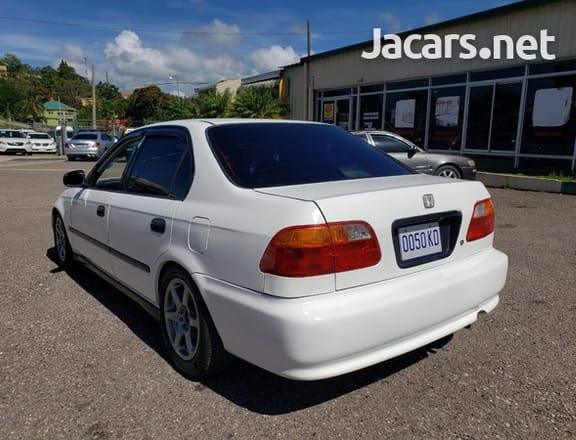 Honda Civic 1,5L 2000