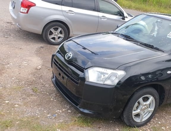 Toyota Succeed 1,5L 2016