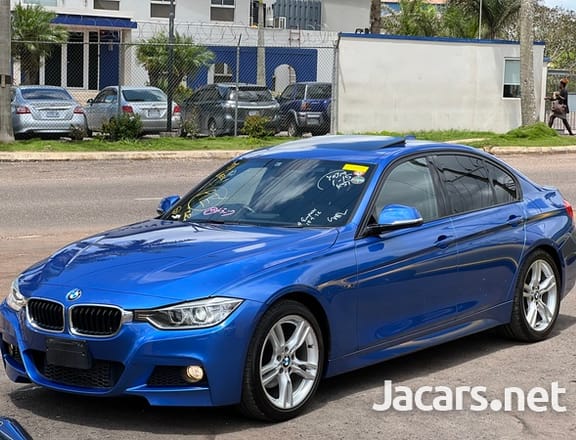 BMW 3-Series 2,0L 2013