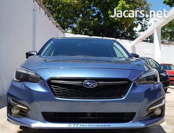 Subaru Impreza 2,0L 2017