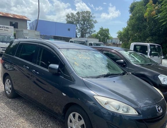 Mazda Premacy 2,0L 2012