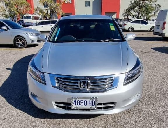 Honda Inspire 3,0L 2008