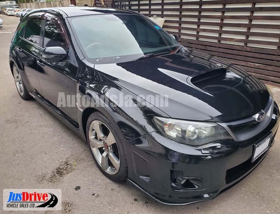 2011 Subaru IMPREZA STI