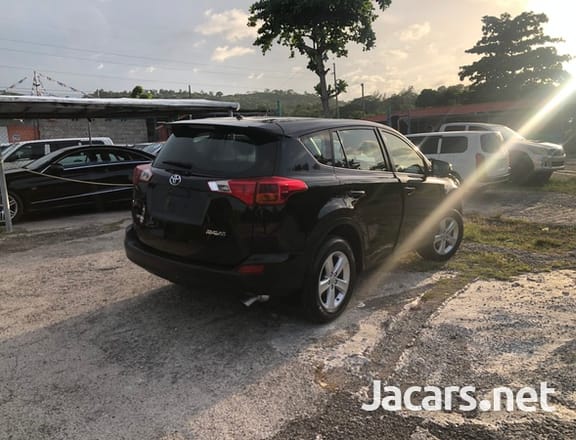 Toyota RAV4 2,0L 2013