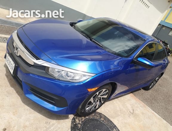Honda Civic 2,0L 2018