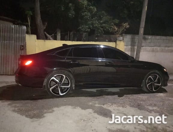 Honda Accord 1,5L 2018