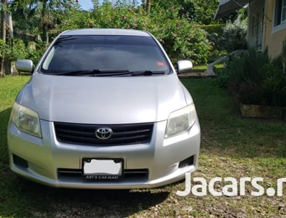 Toyota Axio 1,5L 2011
