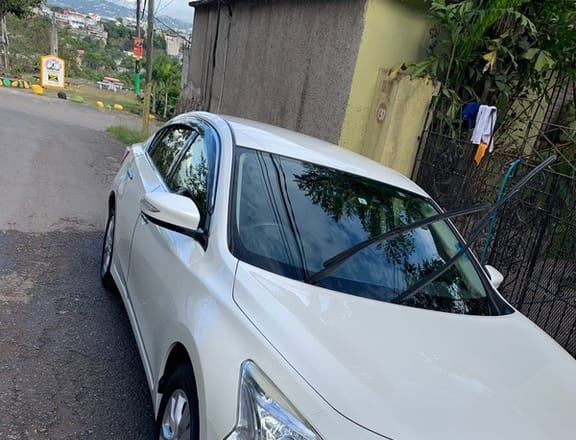 Nissan Teana 2,5L 2017