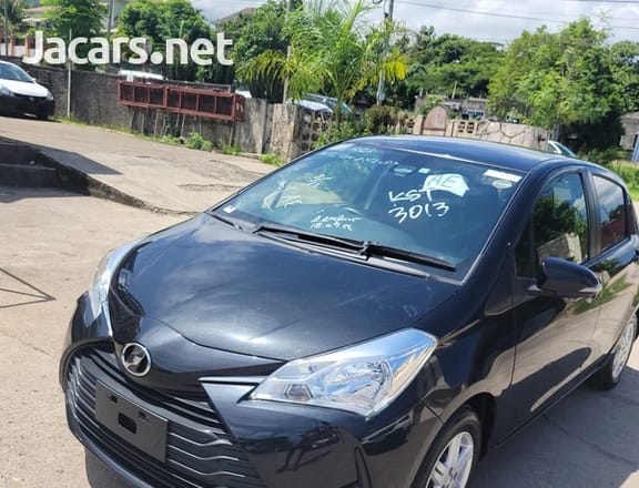 Toyota Vitz 1,3L 2017