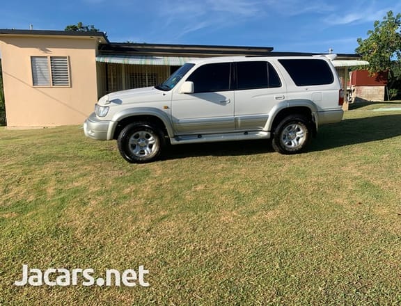 Toyota Surf 2,7L 2001