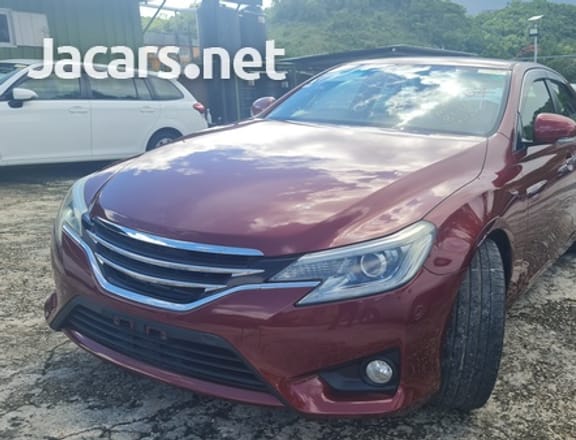 Toyota Mark X 2,0L 2013