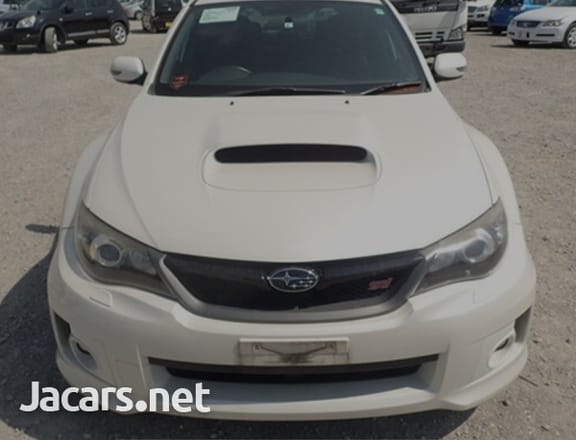 Subaru WRX STI 2,0L 2013