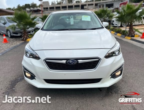 Subaru Impreza 2,0L 2017