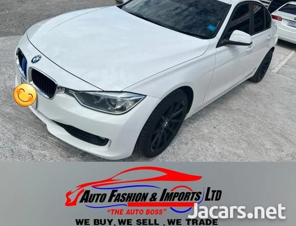 BMW 3-Series 2,3L 2013