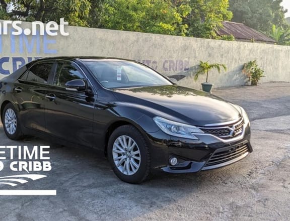 Toyota Mark X 2,5L 2013