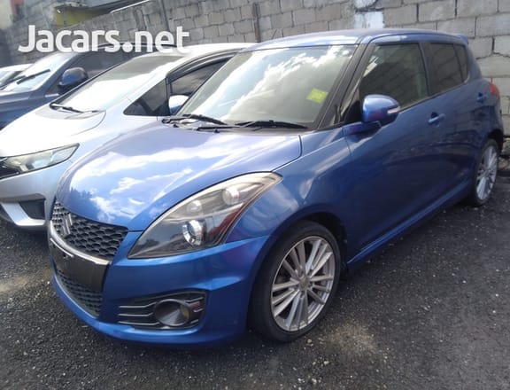 Suzuki Swift 1,4L 2013