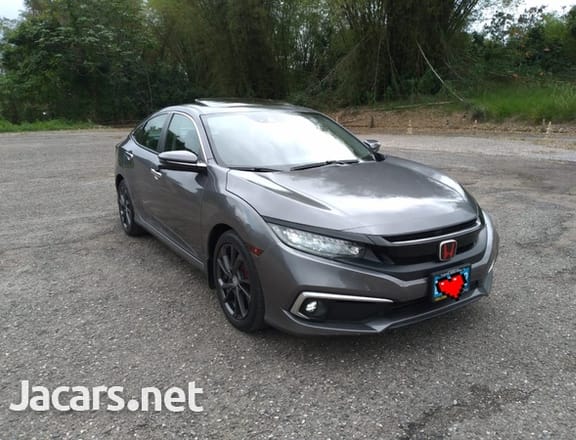 Honda Civic 1,5L 2020