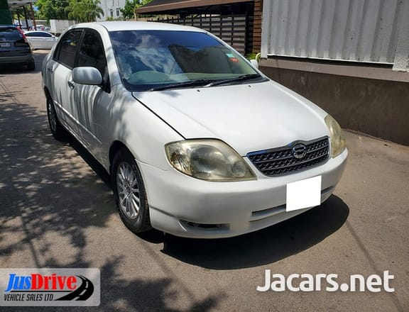 Toyota Corolla 1,8L 2002