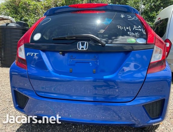 Honda Fit 1,3L 2017