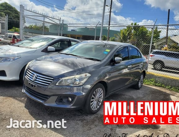 Suzuki Ciaz 1,3L 2018
