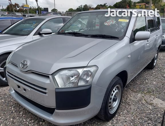 Toyota Probox 1,5L 2017
