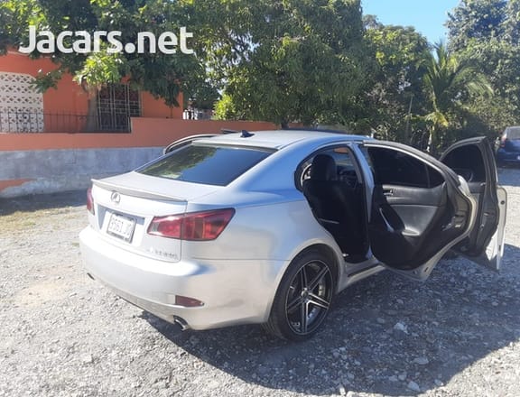 Lexus IS 2,5L 2010