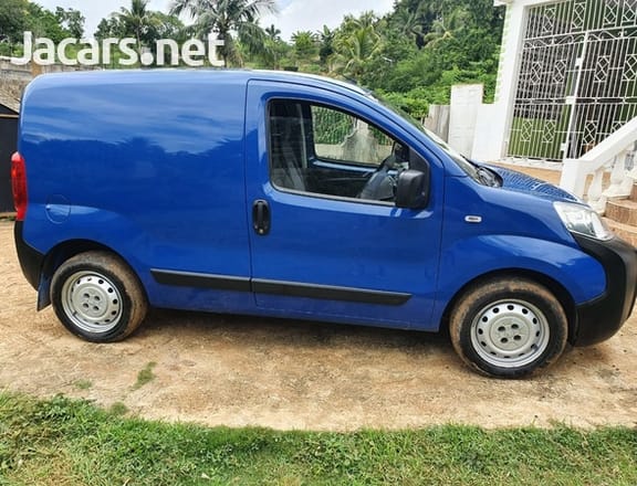 2016 Peugeot Bipper