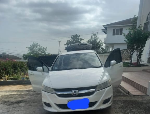 Honda Stream 1,8L 2012