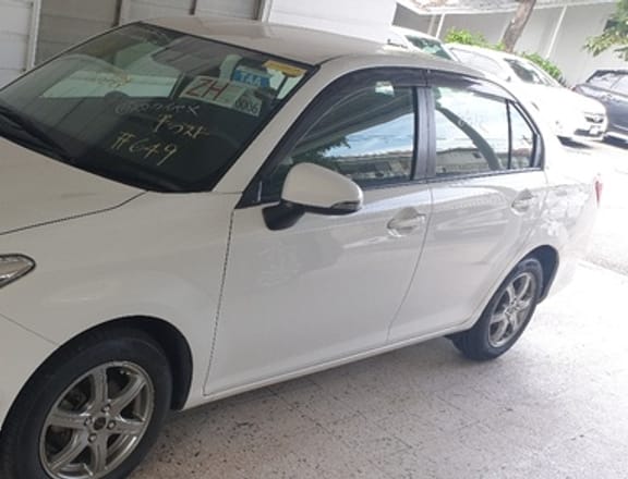 Toyota Axio 1,5L 2016