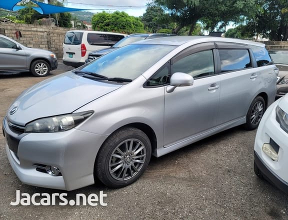 Toyota Wish 1,8L 2017