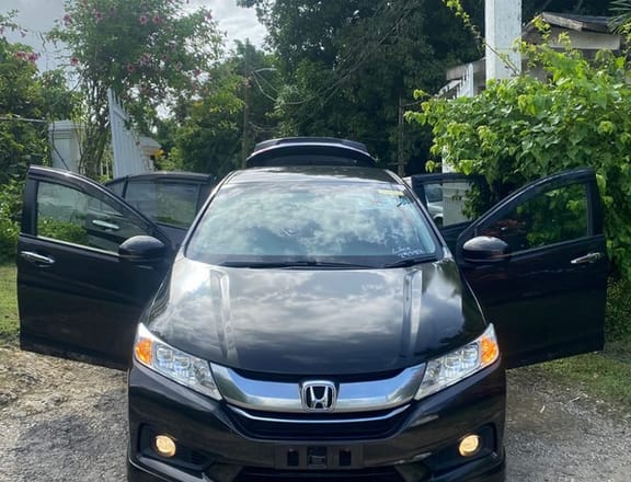 Honda Grace 1,5L 2015