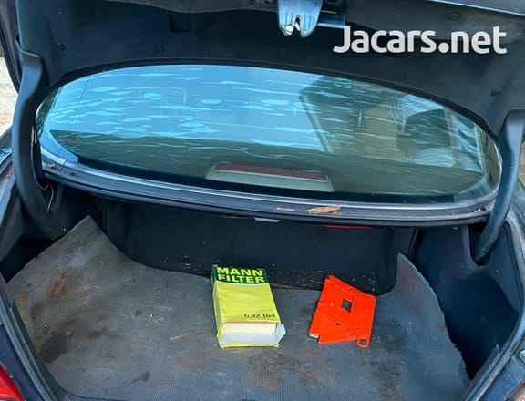 Mercedes-Benz C-Class 2,4L 2000