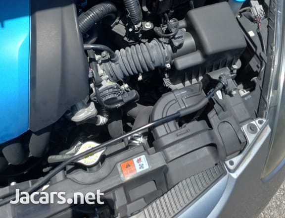 Mazda Demio 1,3L 2013