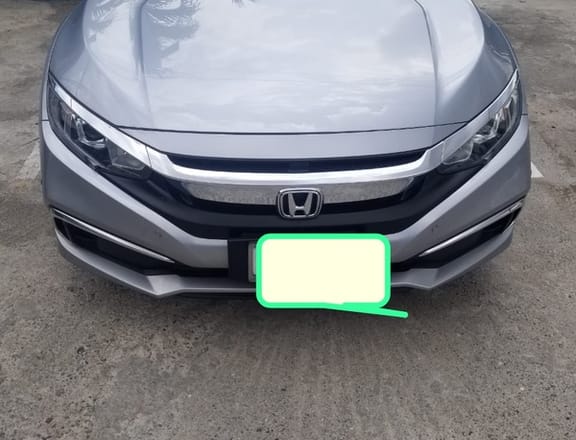 Honda Civic 1,6L 2020