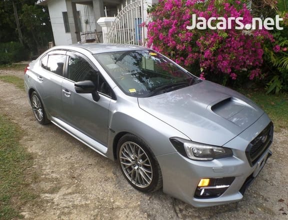 Subaru WRX 2,0L 2015