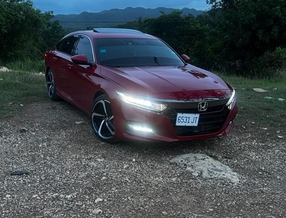 Honda Accord 2,0L 2019