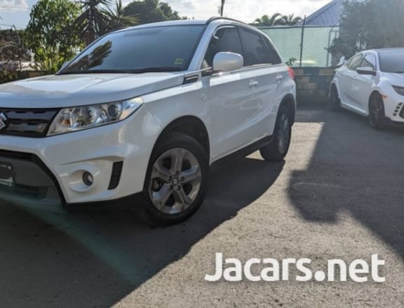 Suzuki Vitara 1,6L 2017
