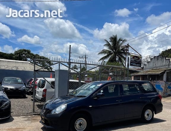 Nissan AD Wagon 1,5L 2017