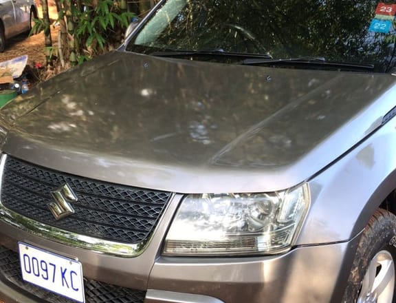 Suzuki Vitara 2,0L 2012