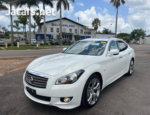 Nissan Fuga 3,7L 2014