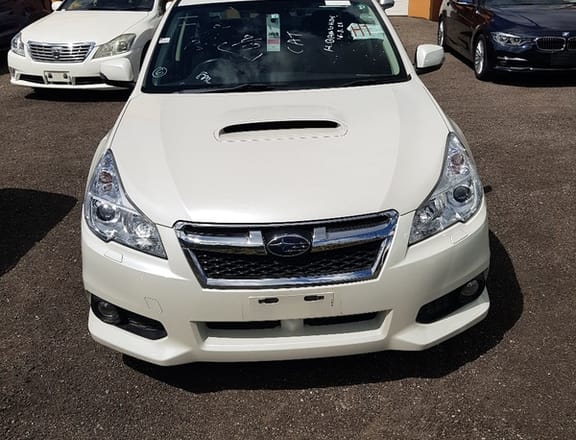 Subaru Legacy 2,5L 2012
